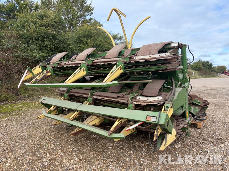 Majs skærebord Krone Easy Collect 903