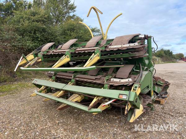 Majs skærebord Krone Easy Collect 903