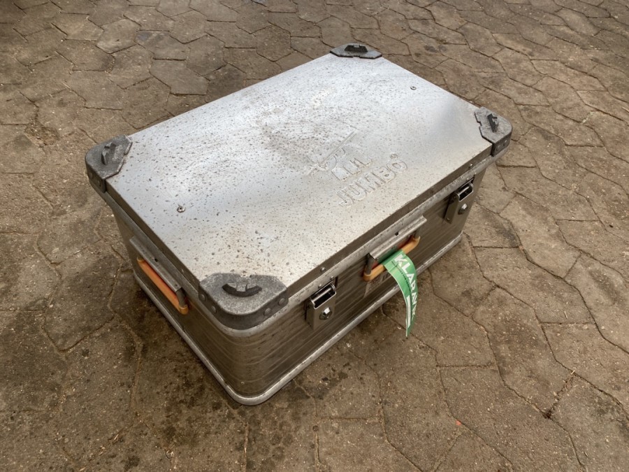 Alu box