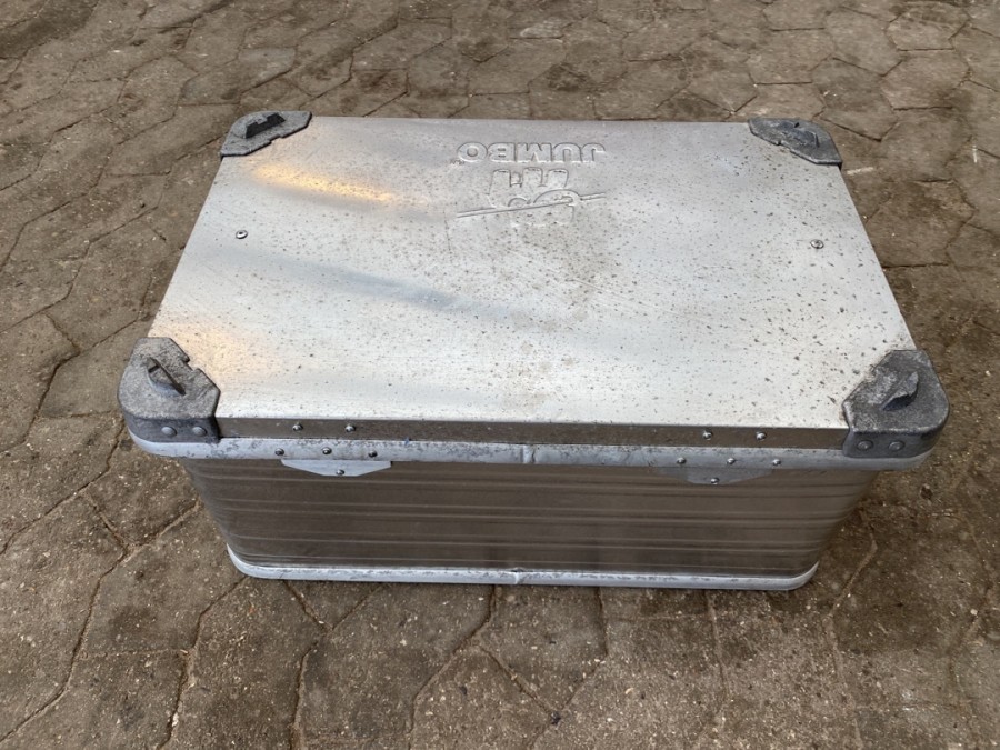 Alu box