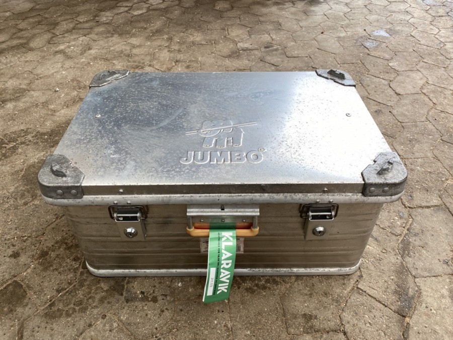 Alu box