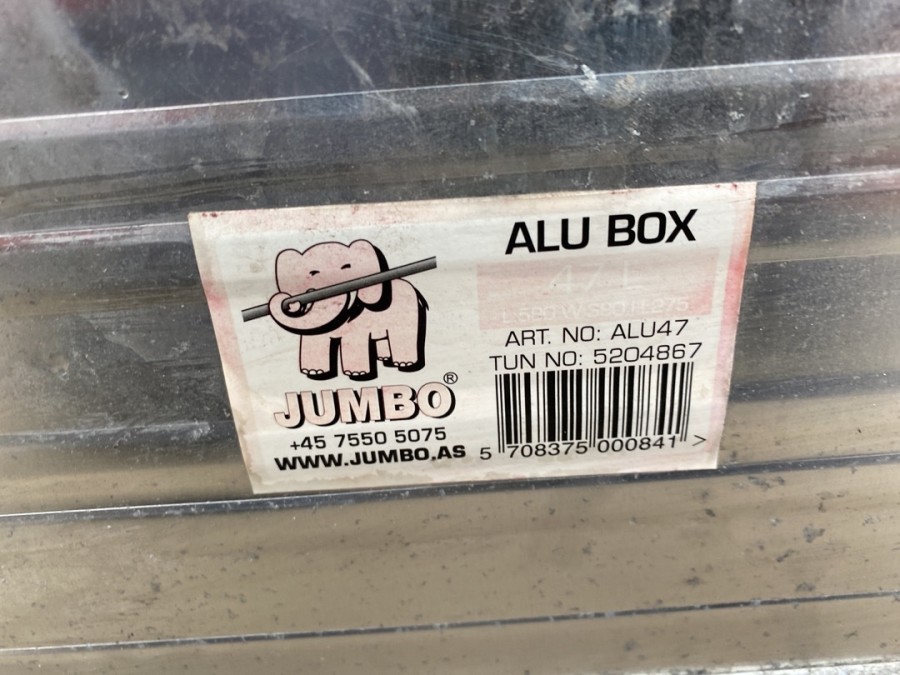 Alu box
