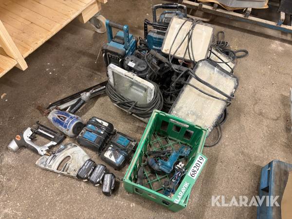 Blandet Lot