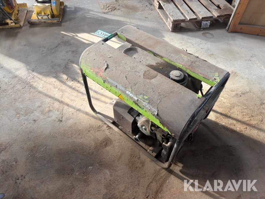 Generator Pramac ES8000 1 styk