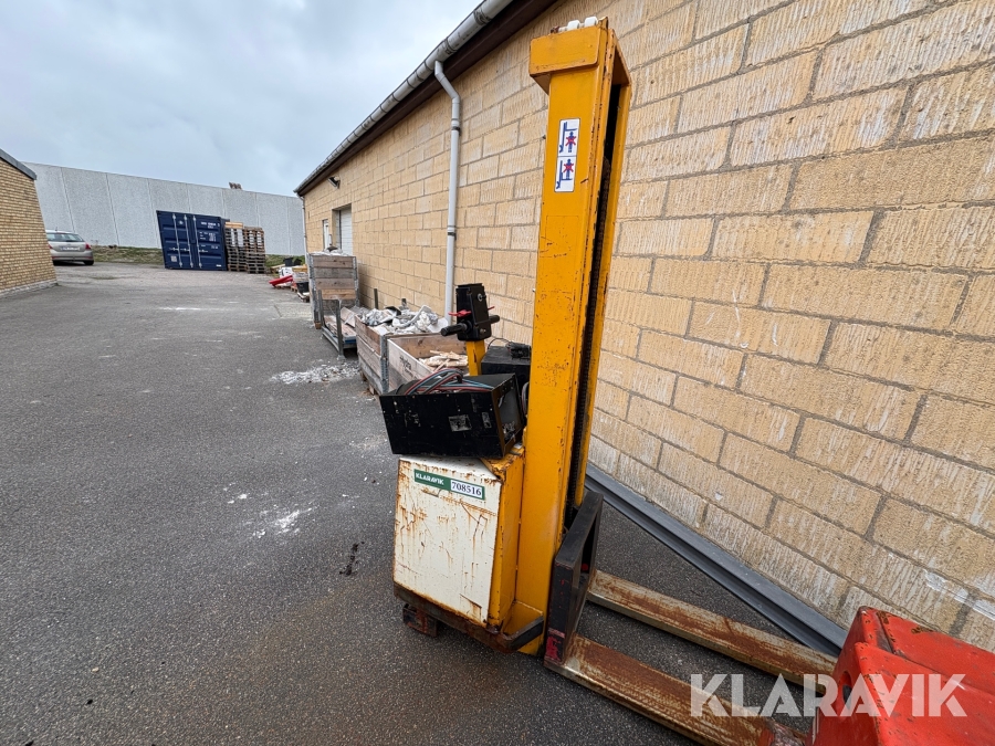 Palle løfter FN elektro Lb-l