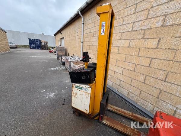 Palle løfter FN elektro Lb-l