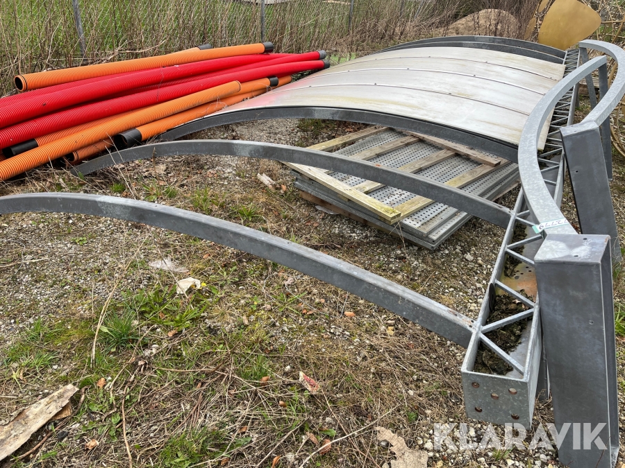 Halvtag 320 x 640 + (2x85 cm)