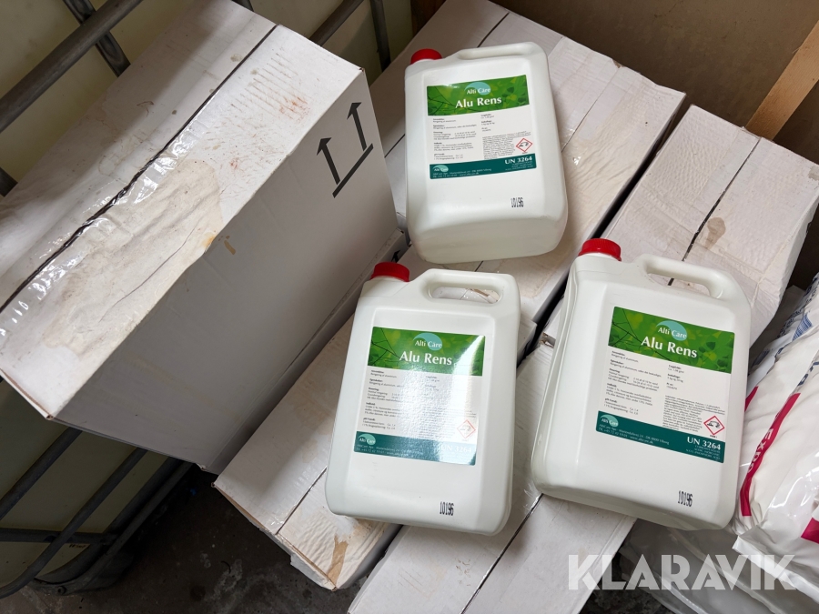 Alu Rens Alti Care 42 flasker