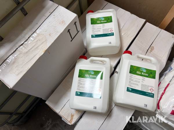 Alu Rens Alti Care 42 flasker