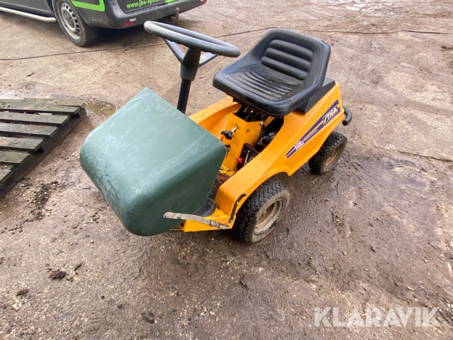 Havetraktor Stiga Villa