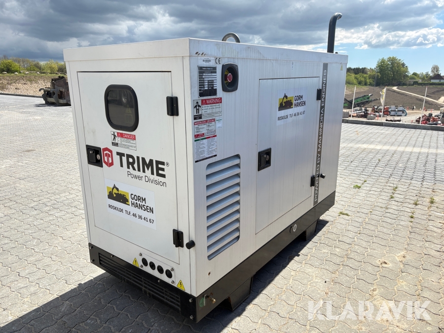 Generator 20KVA Thrime