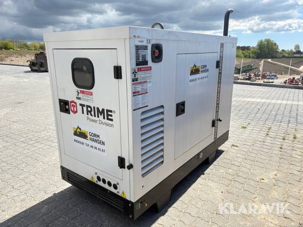 Generator 20KVA Thrime