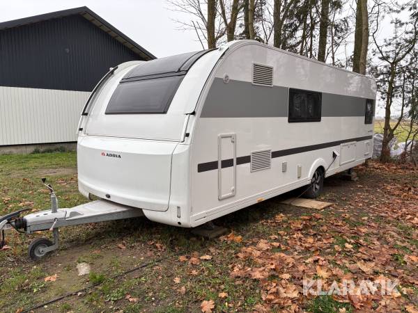 Campingvogn Adria Alpina 663HT