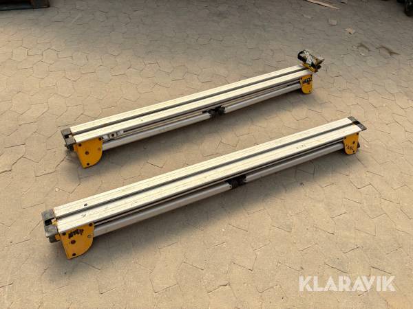 Savstativ DeWalt DE7024-XJ 2 Styk