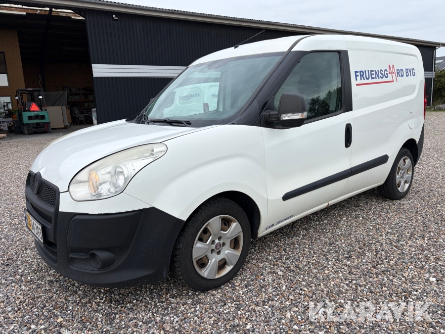 Varebil Fiat Doblò Cargo 1,3 MJT 90