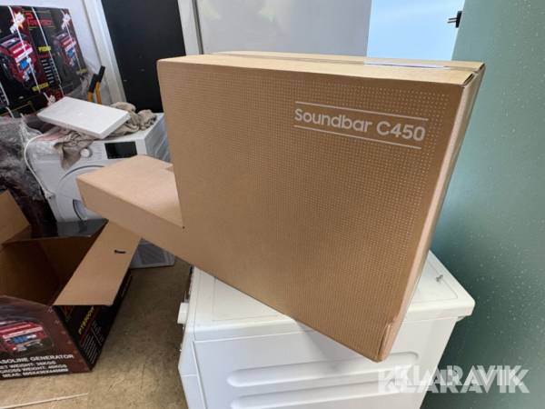 Soundbar Samsung HW-C450