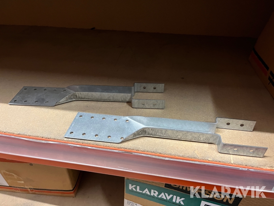 Beslag Simpson Spær beslag 100stk