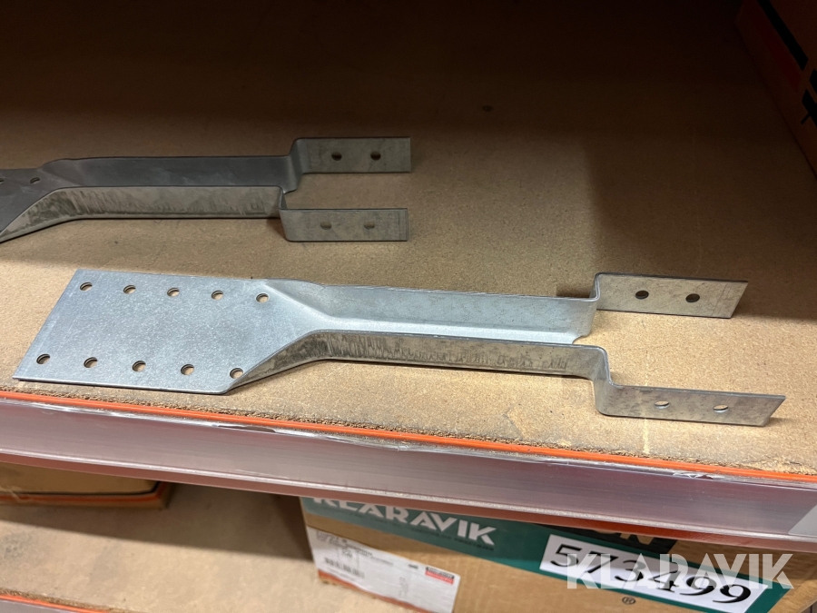 Beslag Simpson Spær beslag 100stk