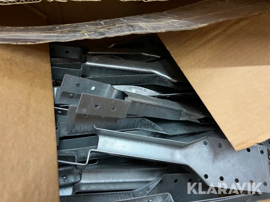 Beslag Simpson Spær beslag 100stk