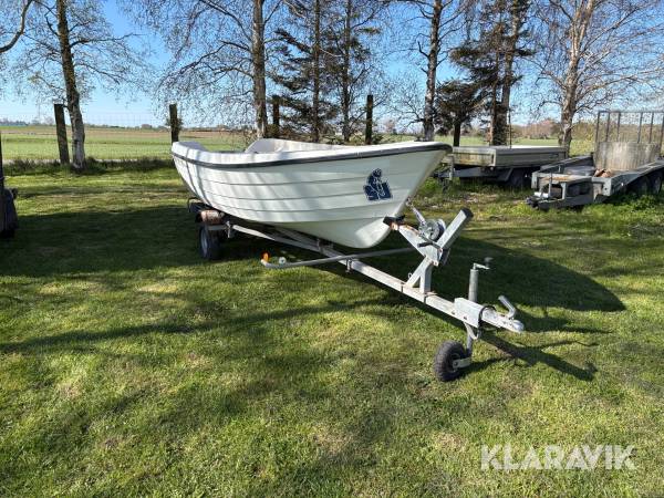 Båd Terhi Nordic 6020