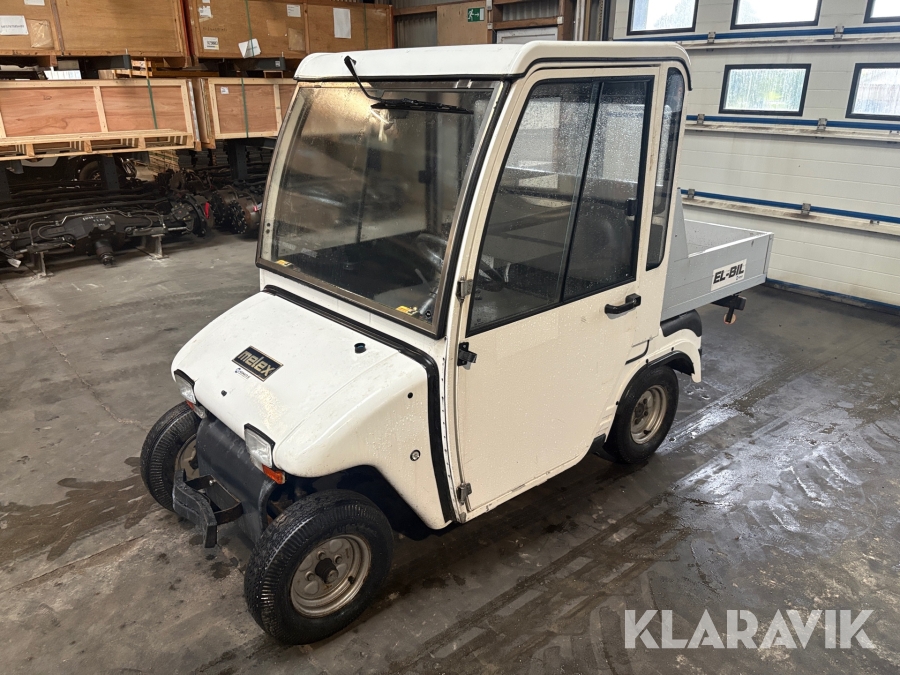 Arbejdskøretøj Melex 845K