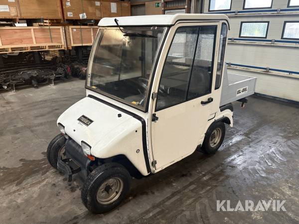 Arbejdskøretøj Melex 845K