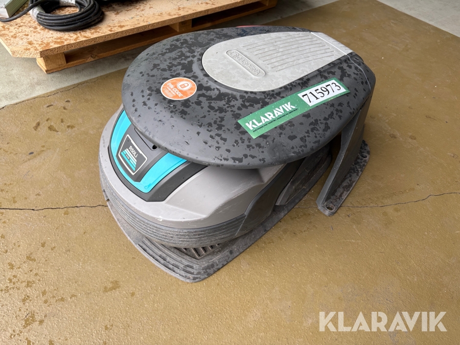 Robotplæneklipper Gardena R50Li