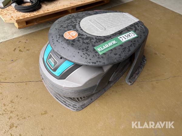 Robotplæneklipper Gardena R50Li