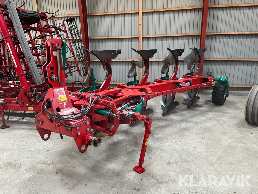Variabel vendeplov Kverneland EG-100-300