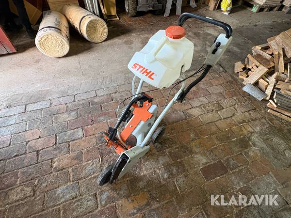 Kapsav vogn Stihl
