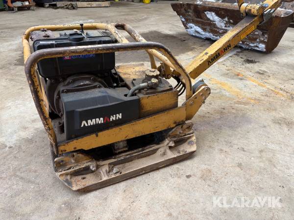 Pladevibrator Ammann DVH 6010