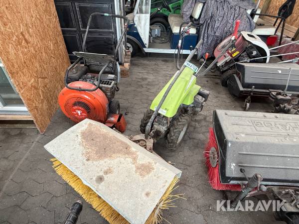 Motorkost Grillo 8F B1R/VS