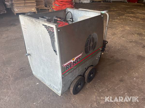 Hedvandsrenser Reno HW 8000 volt 3x400 hk 10
