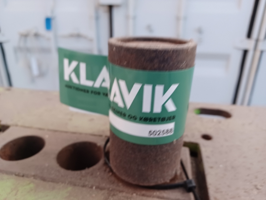 Bukkemaskine