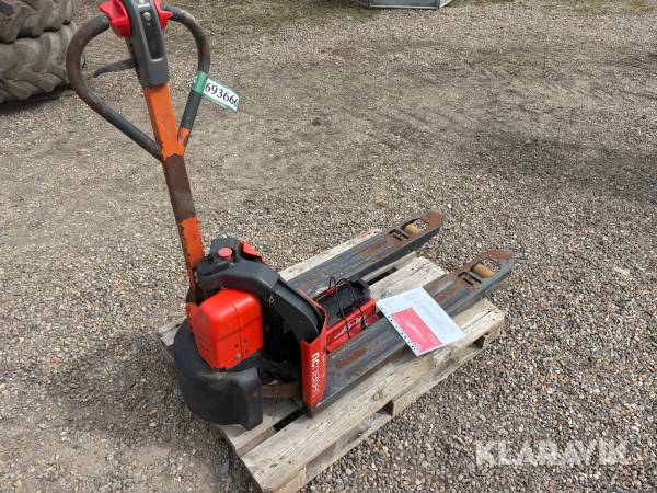 Palleløfter Linde MT12