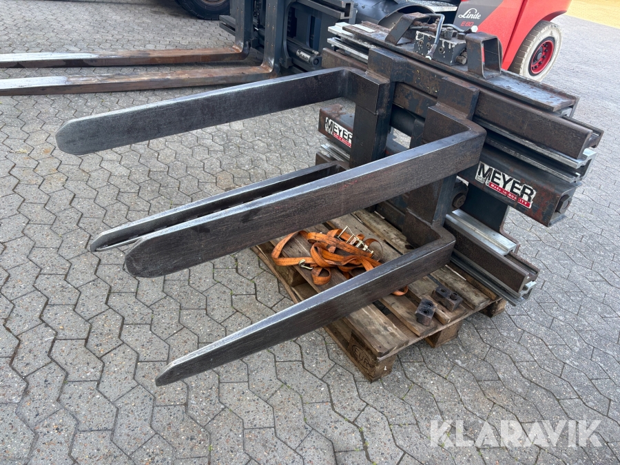 Klemme Meyer 6-0008