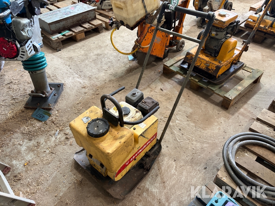 Pladevibrator Dynapac LF15A