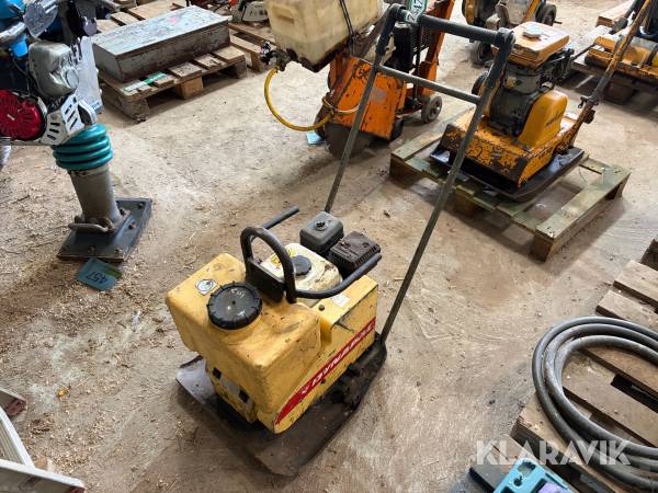 Pladevibrator Dynapac LF15A