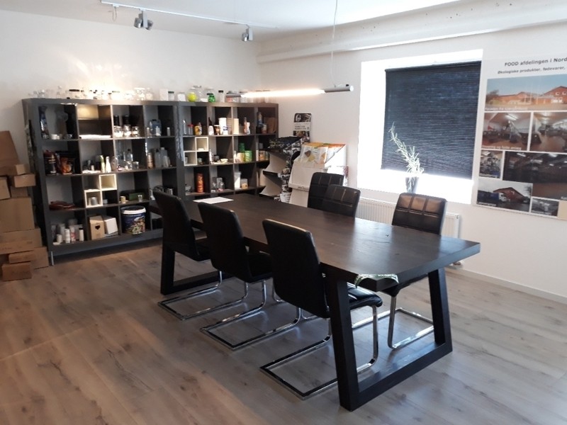 Rum salg - Mødelokale 