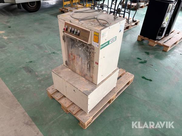 Farve blander Fluid Management BA-EL