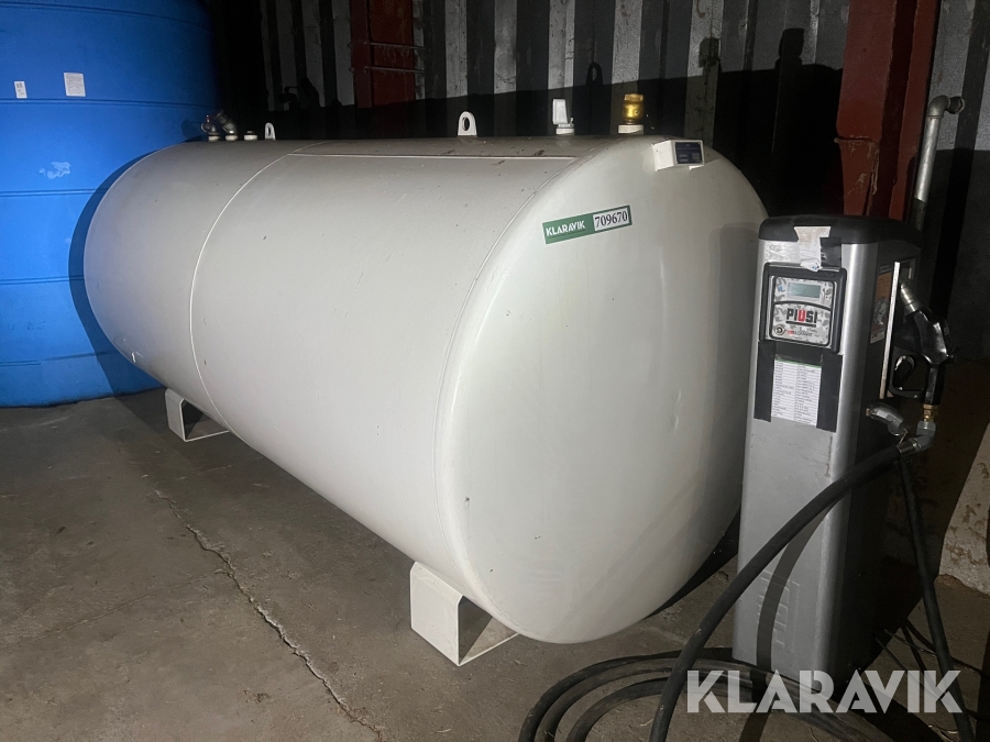 Dieseltank KN 3A 5900