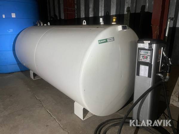 Dieseltank KN 3A 5900