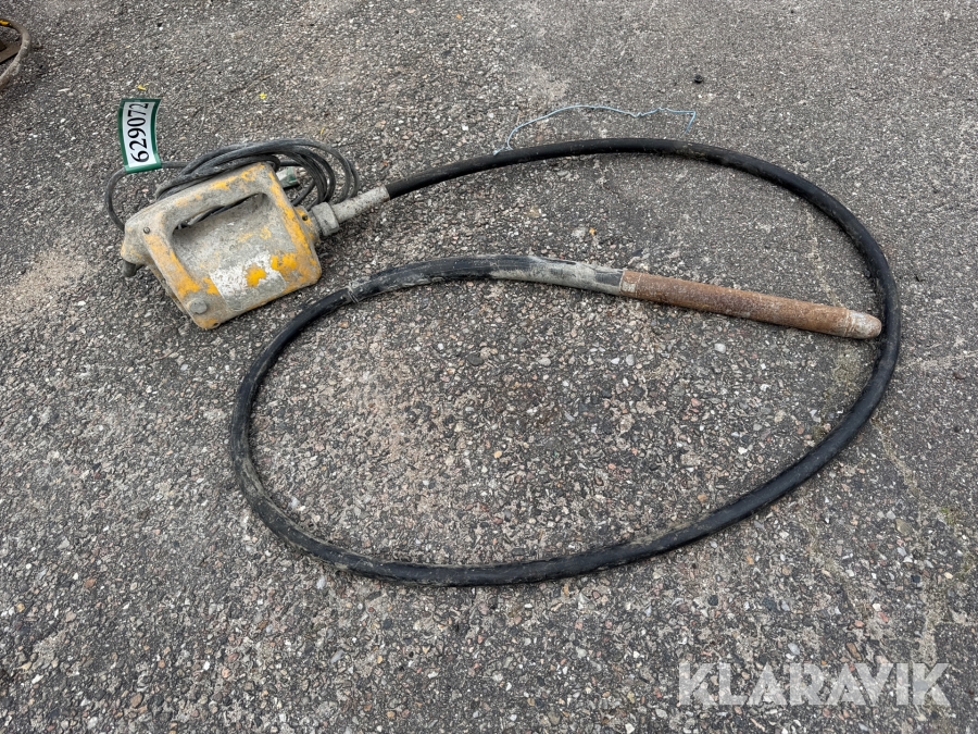 Elektronisk Stavvibrator