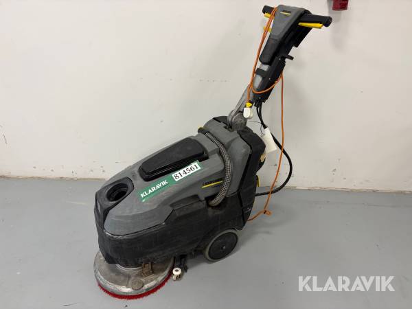 Gulvvaskemaskine Kärcher BD 40/12C