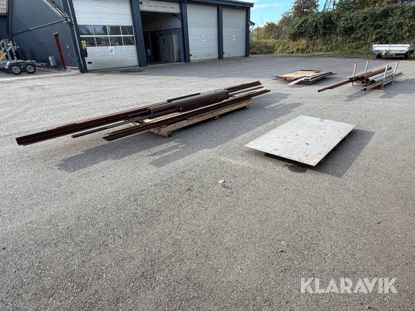 Jern blandet lot