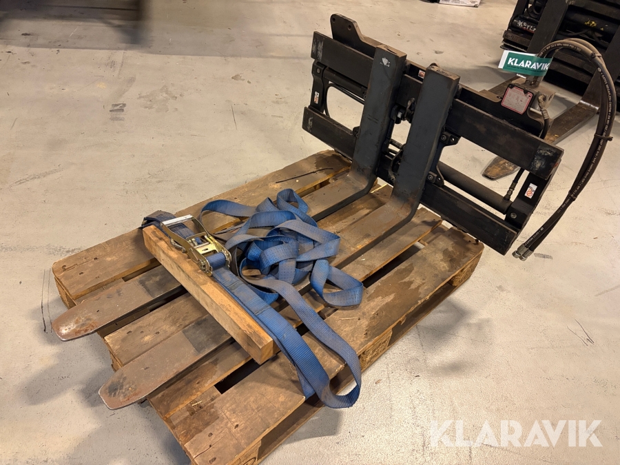 Palegafler til truck Cascade 55F-HB-611A