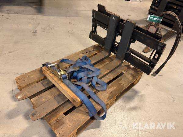 Palegafler til truck Cascade 55F-HB-611A
