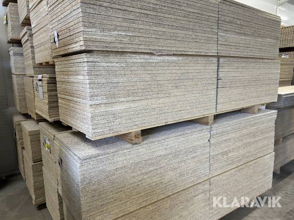 Troldtekt Natur 342 styk