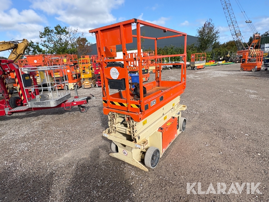 Sakslift JLG 6RS 1 styk