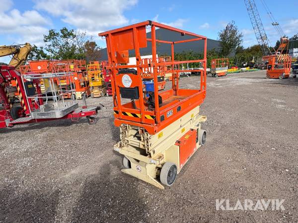 Sakslift JLG 6RS 1 styk